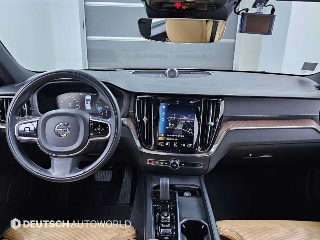 Volvo V60 - Vista 7