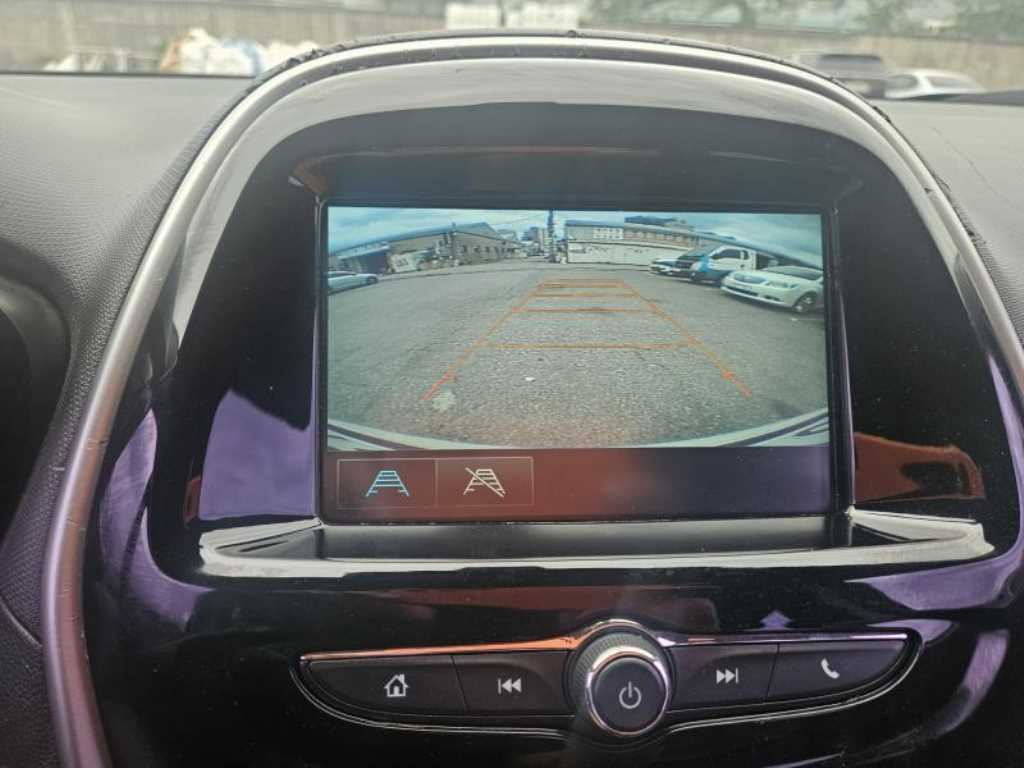 Chevrolet Spark - Vista 12