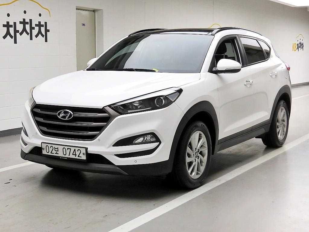 HYUNDAI Tucson - Vista 2