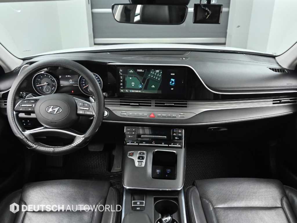 HYUNDAI Grandeur - Vista 8