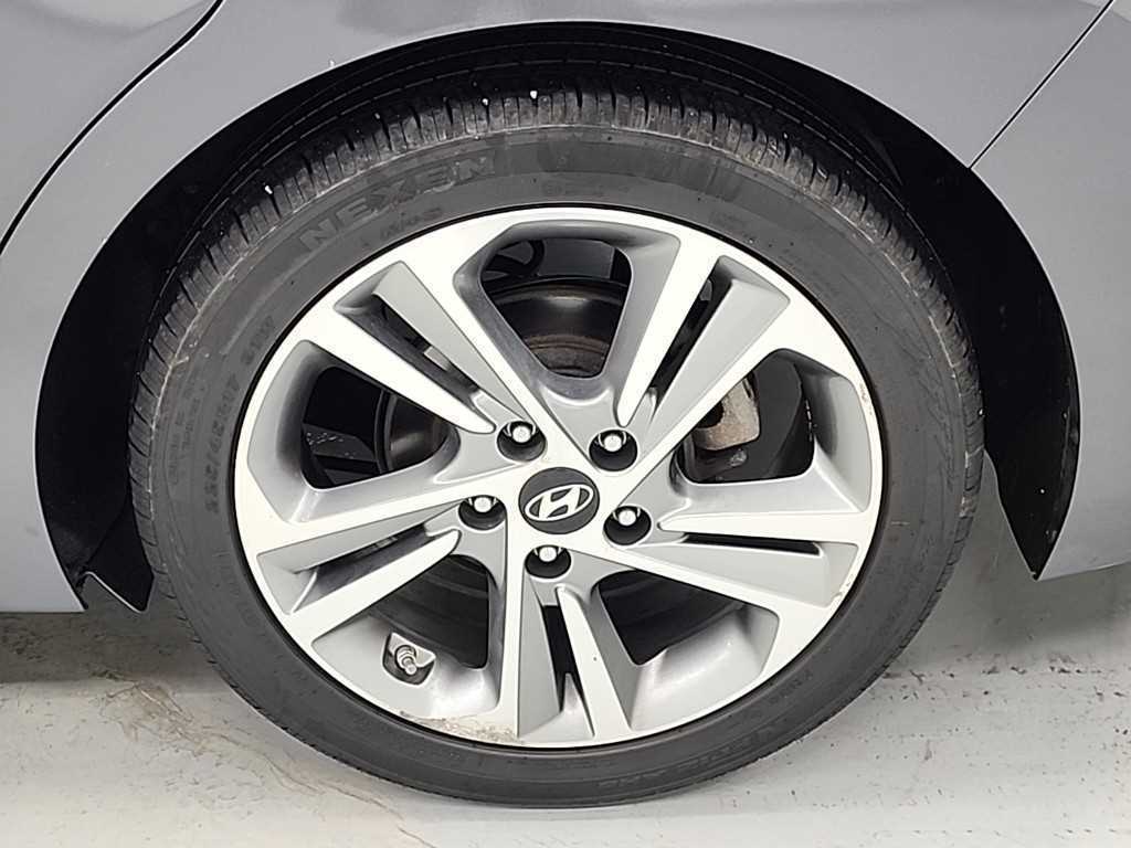 HYUNDAI Avante 2018 Gris - Importación desde Corea - HF Imports Iquique - Foto 20