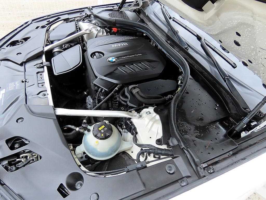 BMW 5 Series 2018 Blanco - Importación desde Corea - HF Imports Iquique - Foto 19