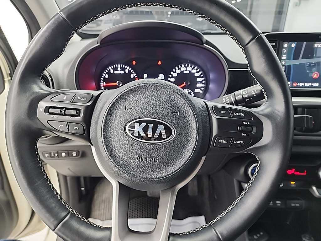 KIA Morning - Vista 9
