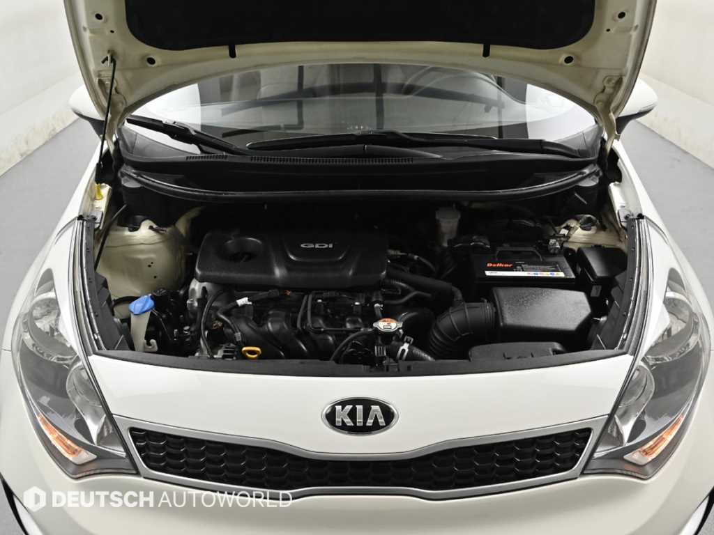 KIA Pride - Vista 6