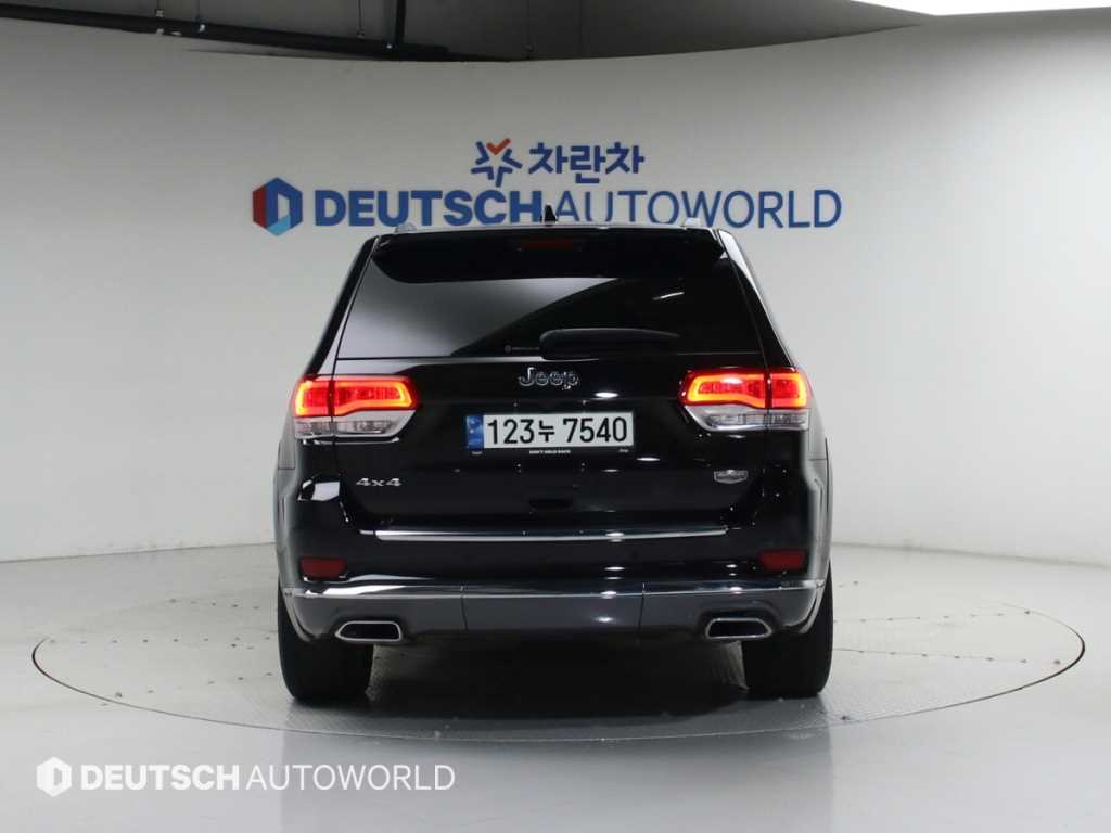 Jeep Cherokee - Vista 4