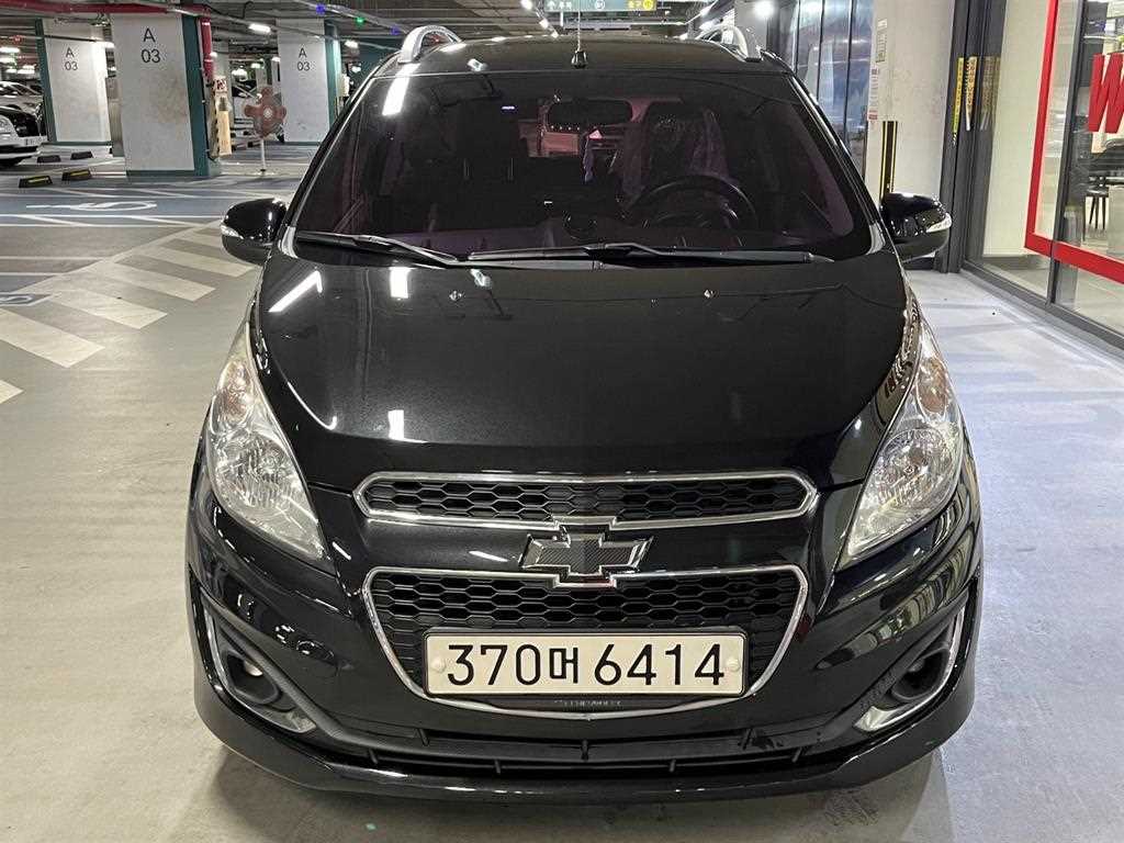 Chevrolet Spark - Vista 2