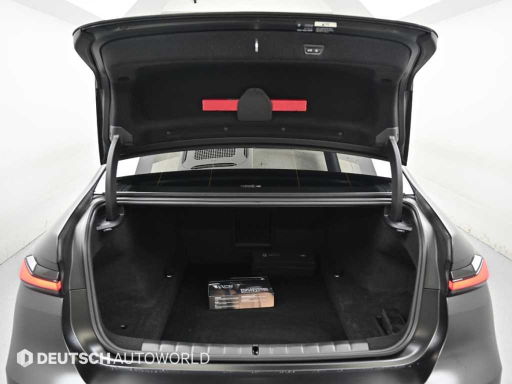 BMW 7 Series 2025 Negro - Importación desde Corea - HF Imports Iquique - Foto 19