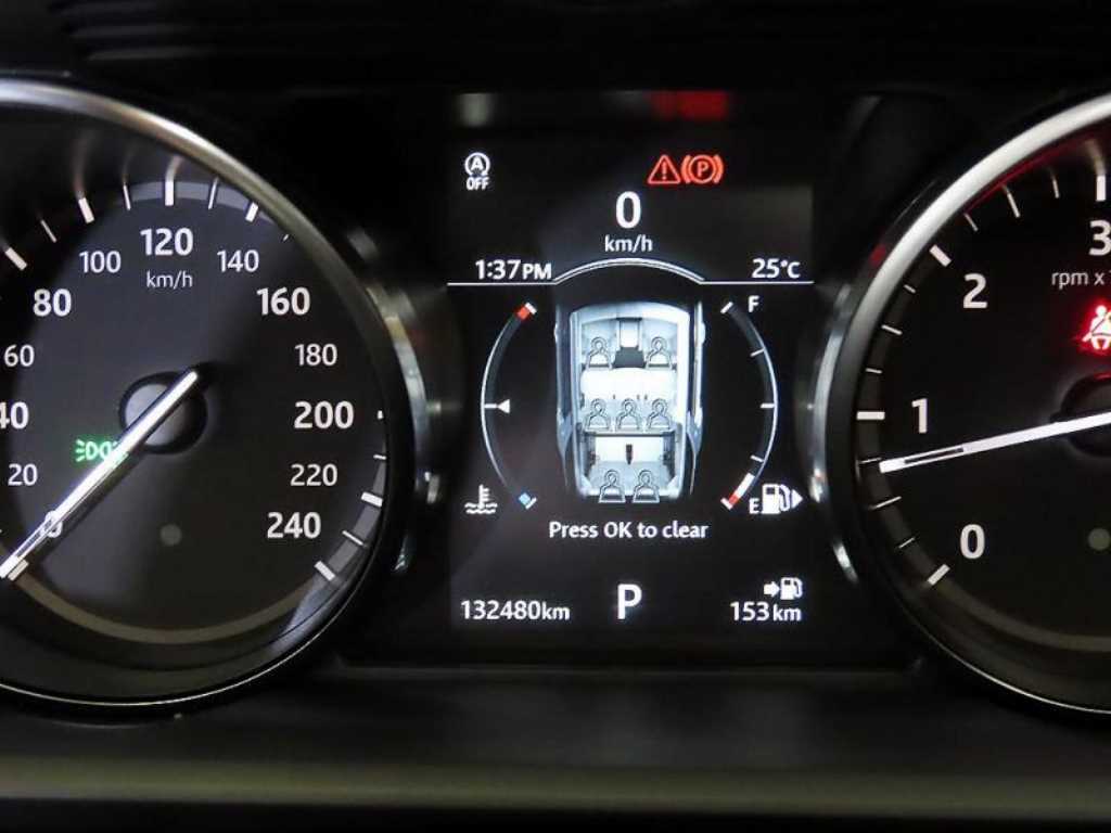Land Rover Discovery - Vista 9