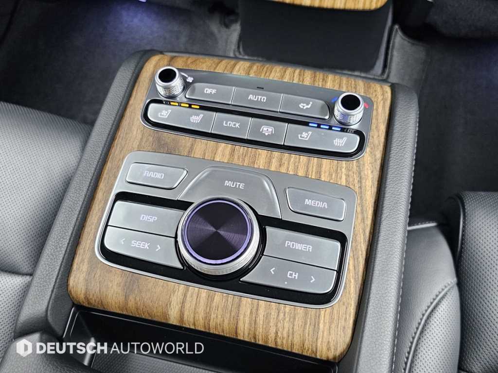 KIA K9 2022 - Importación desde Corea - HF Imports Iquique - Foto 15
