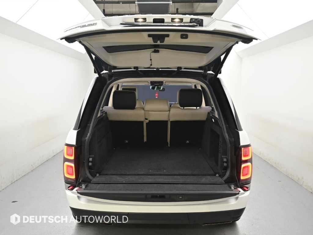 Land Rover Range Rover 2018 Blanco - Importación desde Corea - HF Imports Iquique - Foto 19