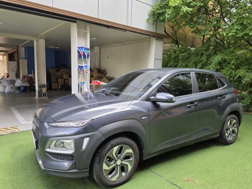 HYUNDAI Kona - Vista 2