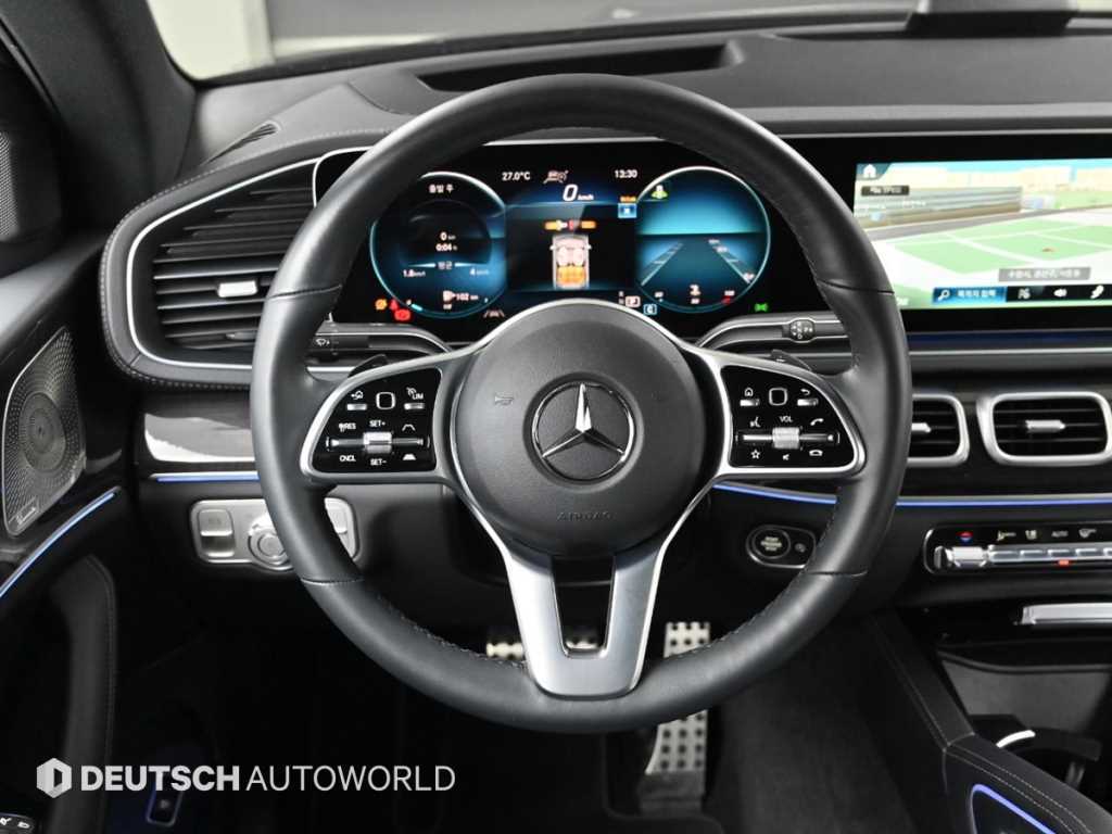 Mercedes Benz GLE Class 2022 Negro - Importación desde Corea - HF Imports Iquique - Foto 13
