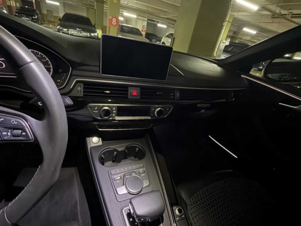 Audi A5 - Vista 6