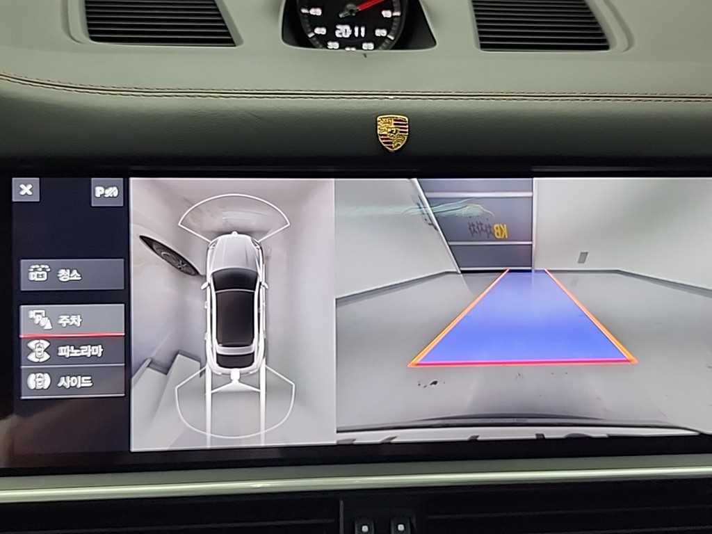 Porsche Cayenne 2020 Blanco - Importación desde Corea - HF Imports Iquique - Foto 16