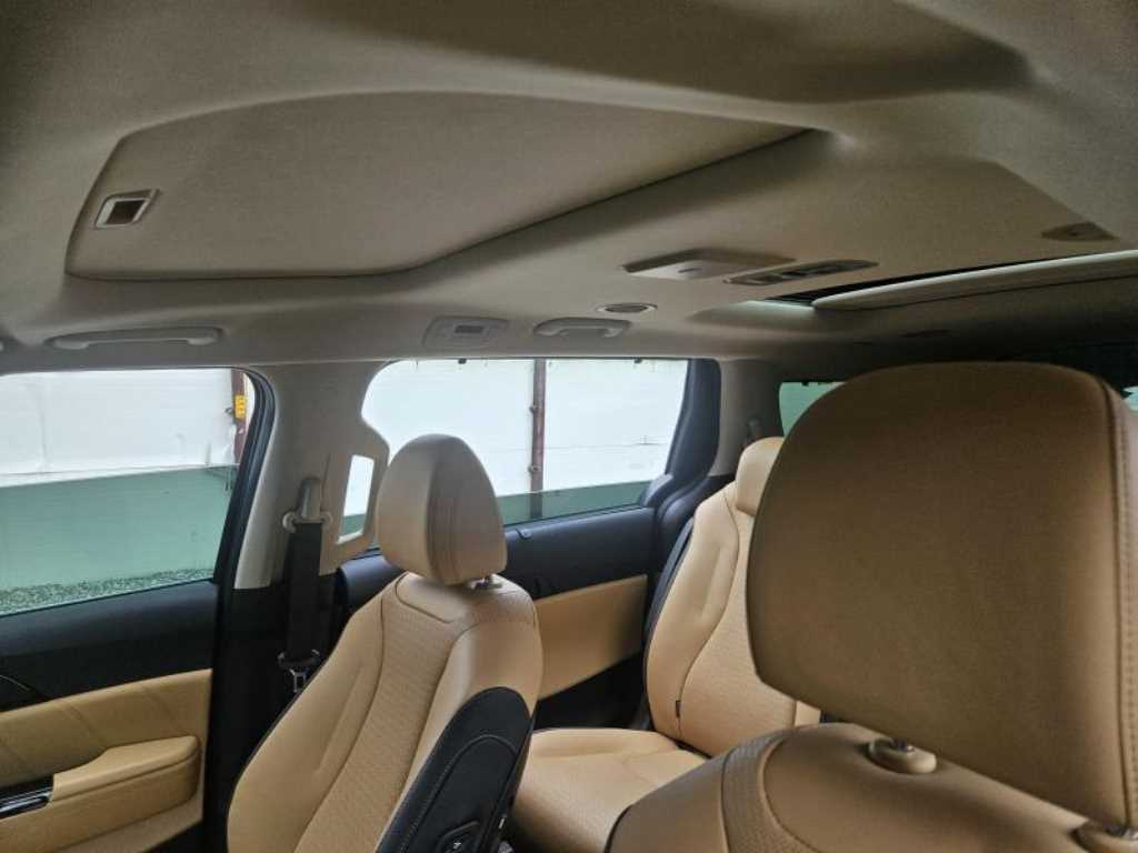 KIA Carnival - Vista 9