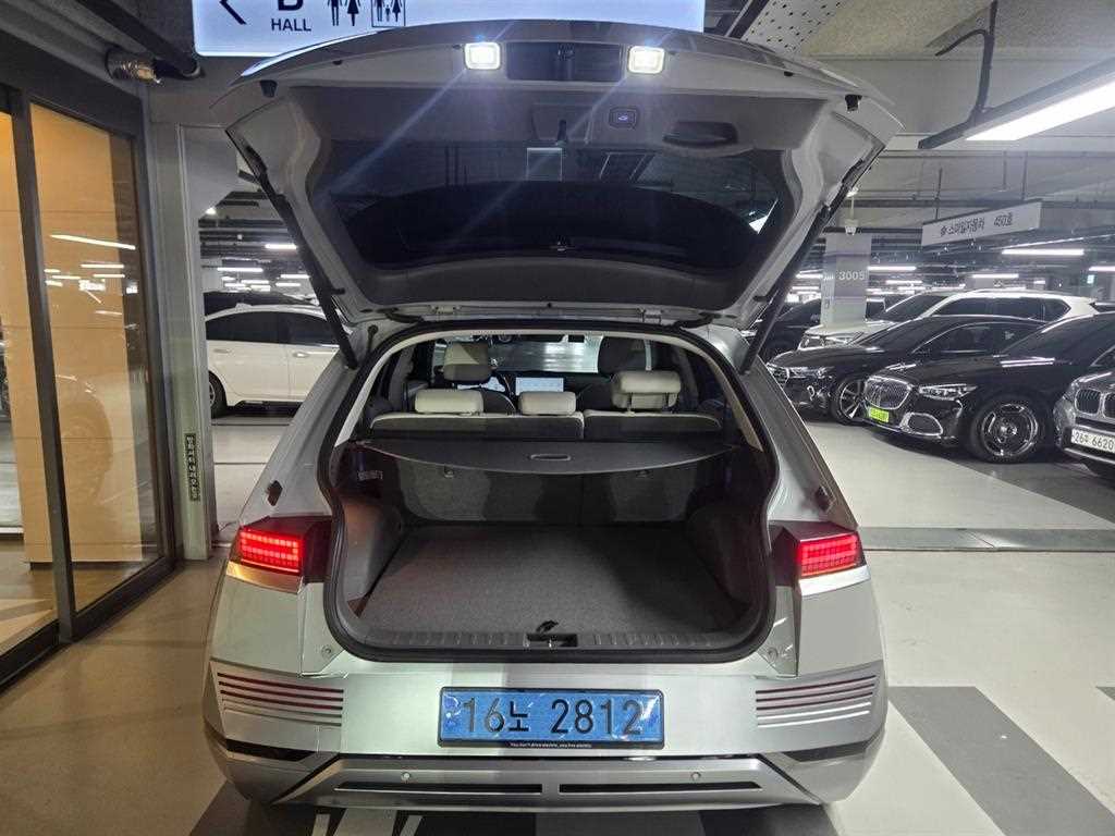 HYUNDAI Ioniq 5 2022 Gris - Importación desde Corea - HF Imports Iquique - Foto 18