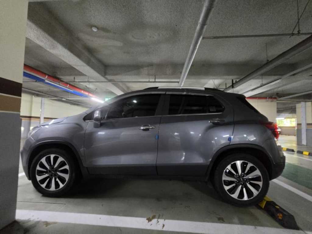 Chevrolet Trax - Vista 4
