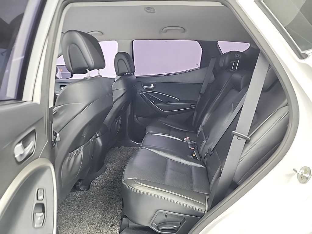 HYUNDAI Santa Fe - Vista 12