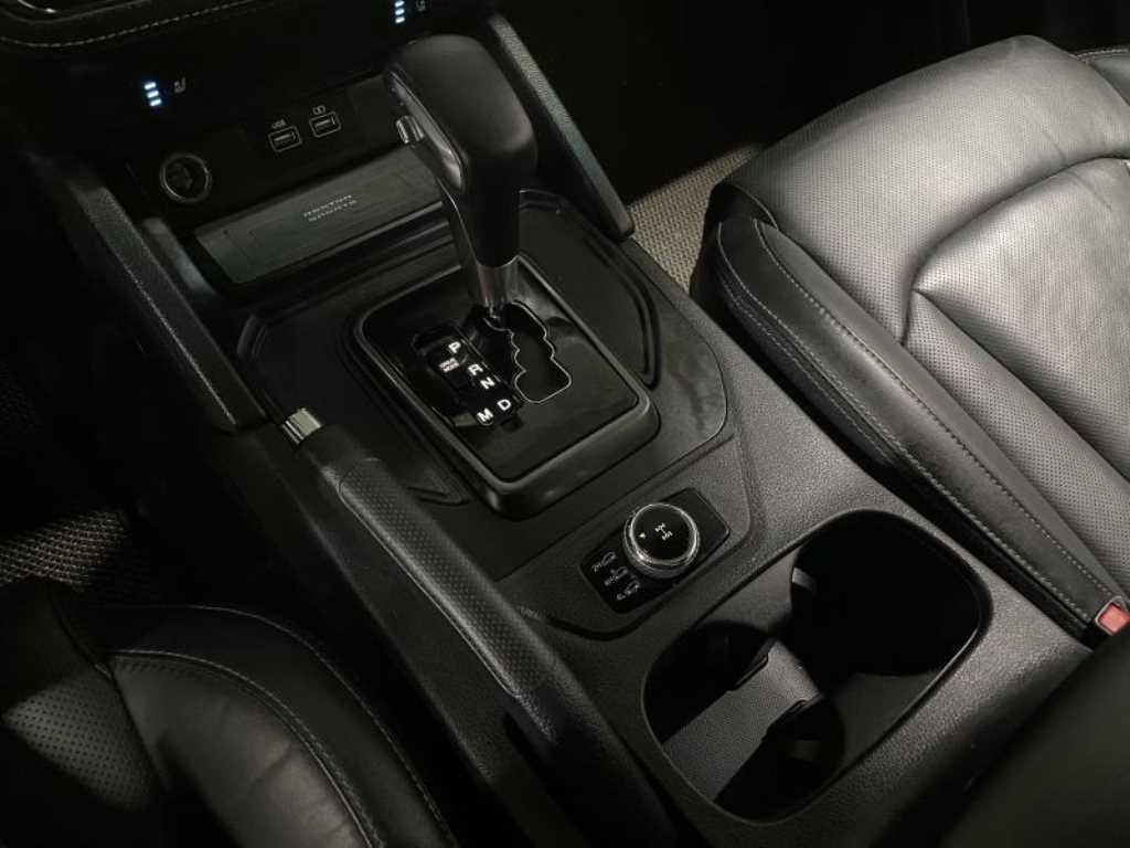 Ssangyong Rexton 2023 Gris - Importación desde Corea - HF Imports Iquique - Foto 13