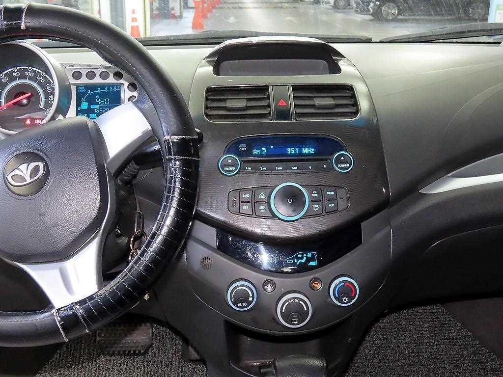 DAEWOO Matiz - Vista 11