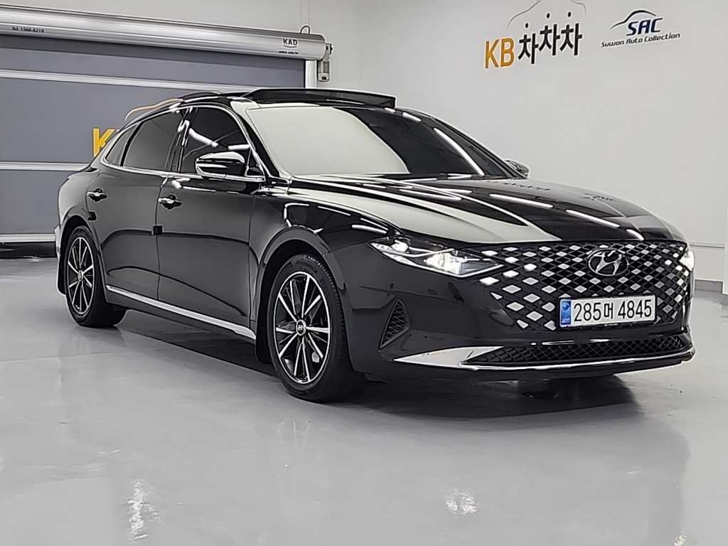 HYUNDAI Grandeur - Vista 4