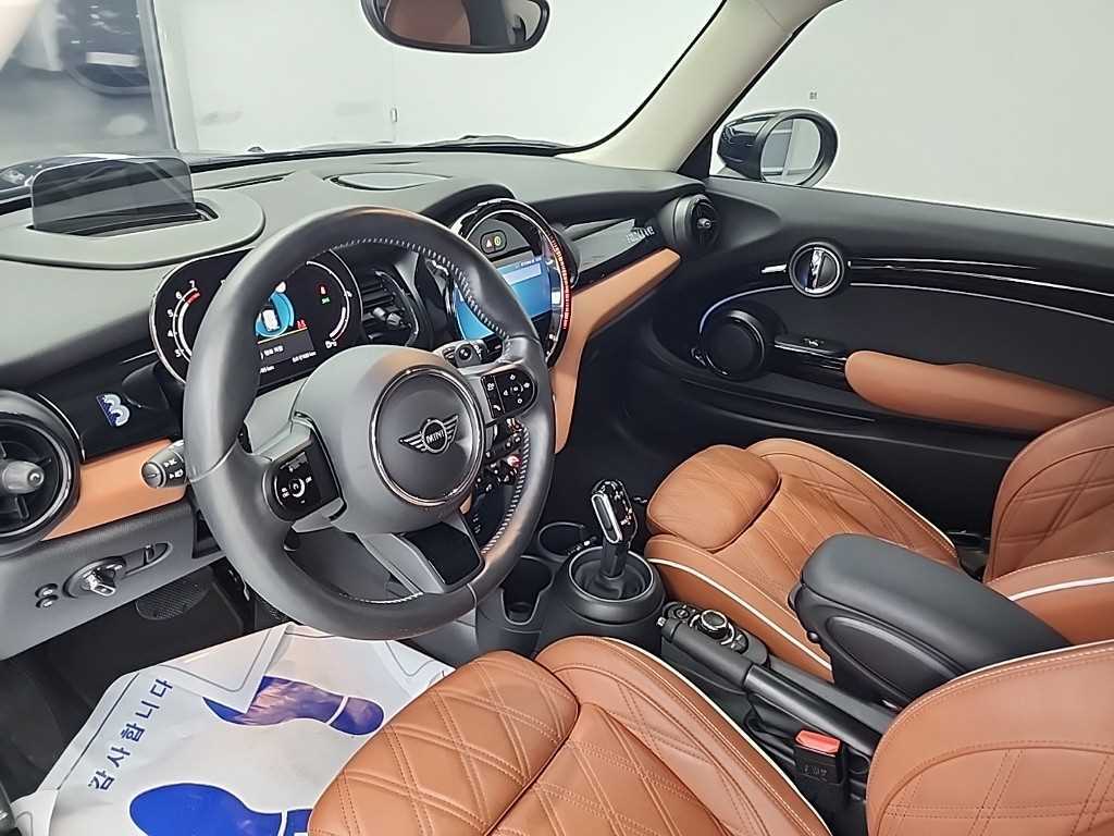 Mini Cooper - Vista 7