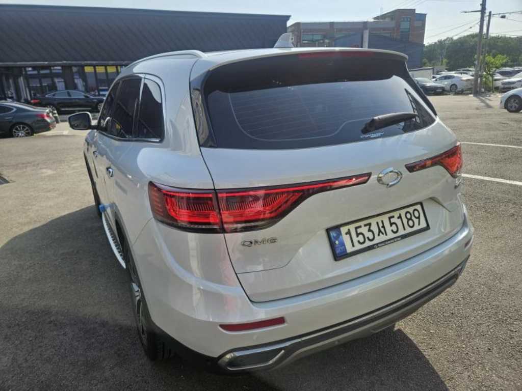SAMSUNG QM6 - Vista 3