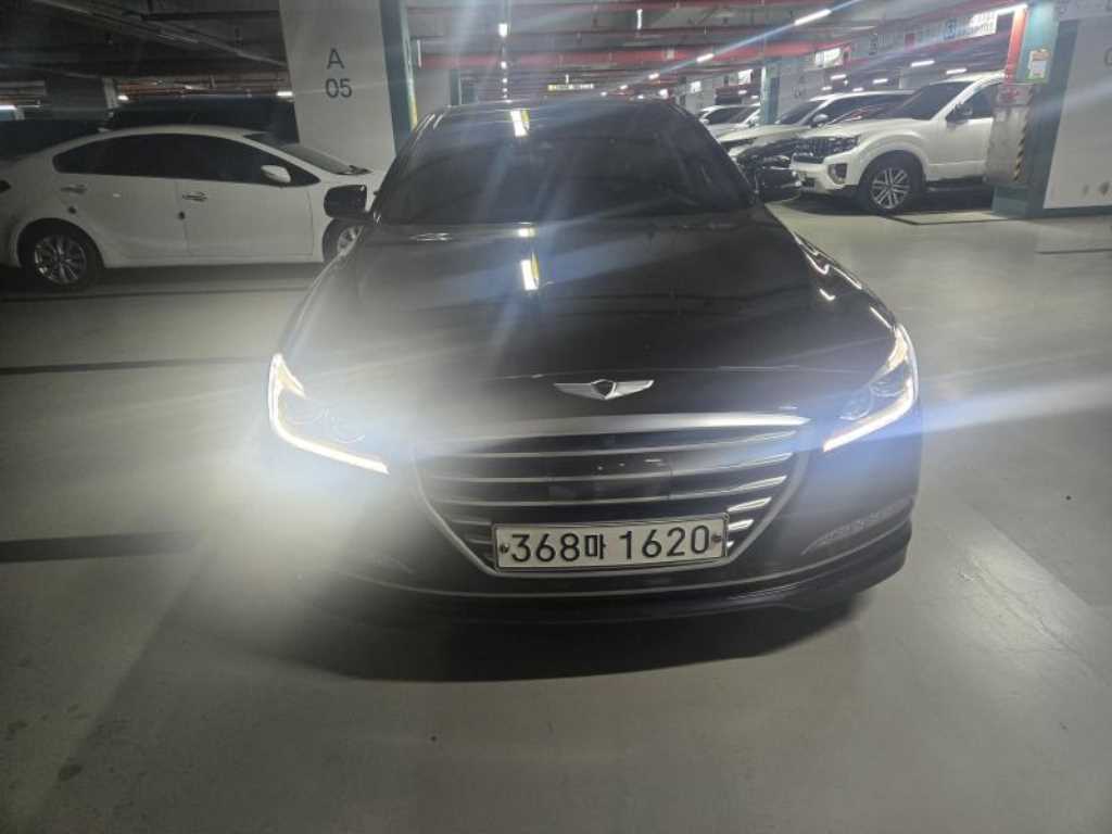 HYUNDAI Genesis 2015 - Importación desde Corea - HF Imports Iquique - Foto 1