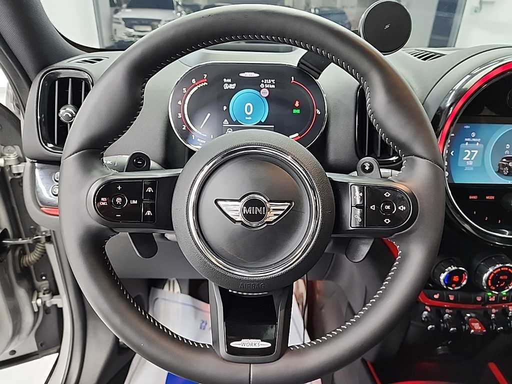 Mini Countryman - Vista 9