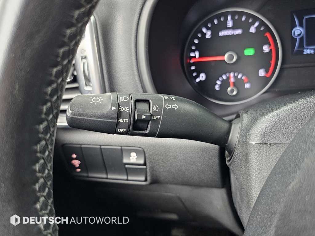 KIA Sportage 2016 Negro - Importación desde Corea - HF Imports Iquique - Foto 17