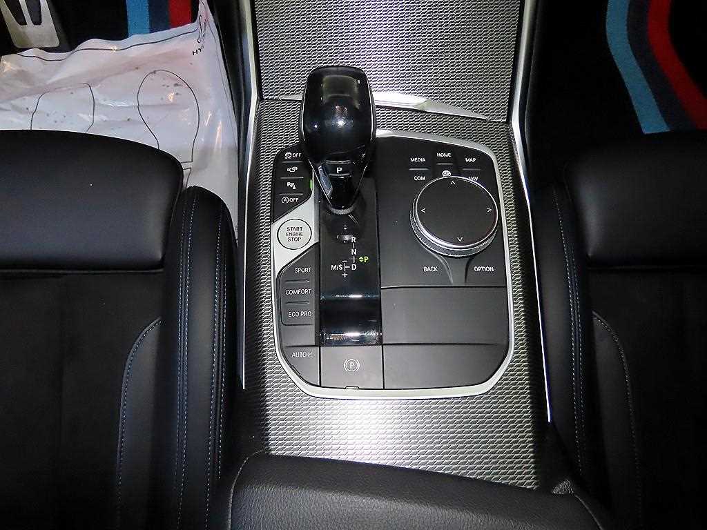 BMW 3 series - Vista 12