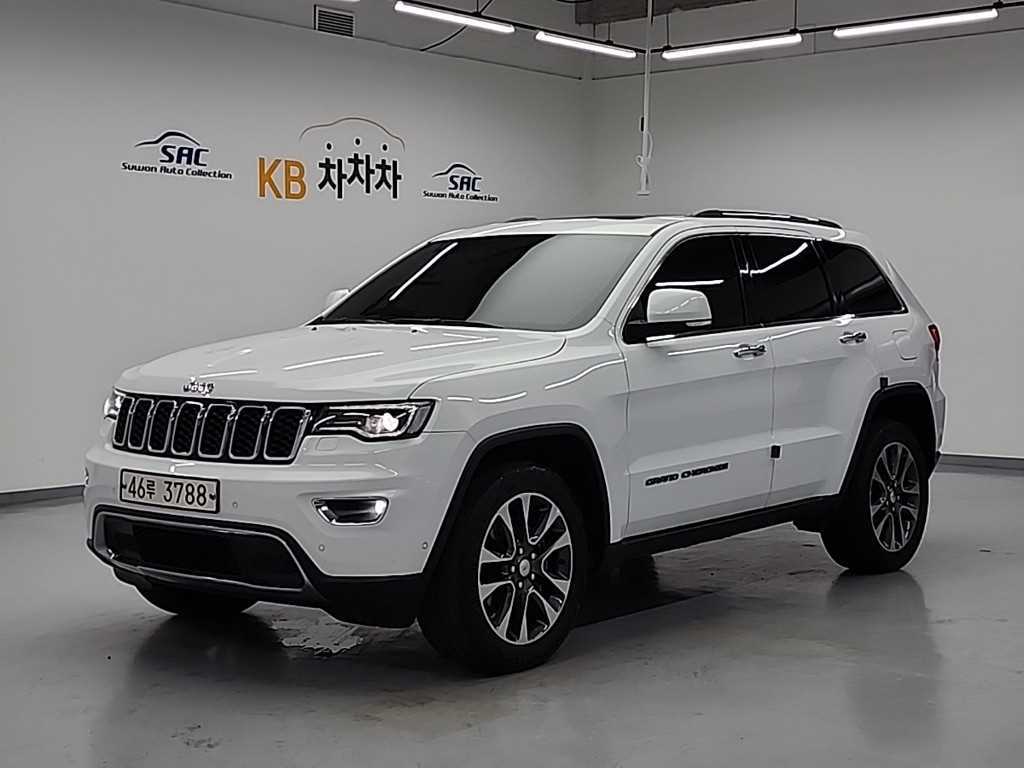 Jeep Cherokee 2018 Blanco - Importación desde Corea - HF Imports Iquique - Foto 1