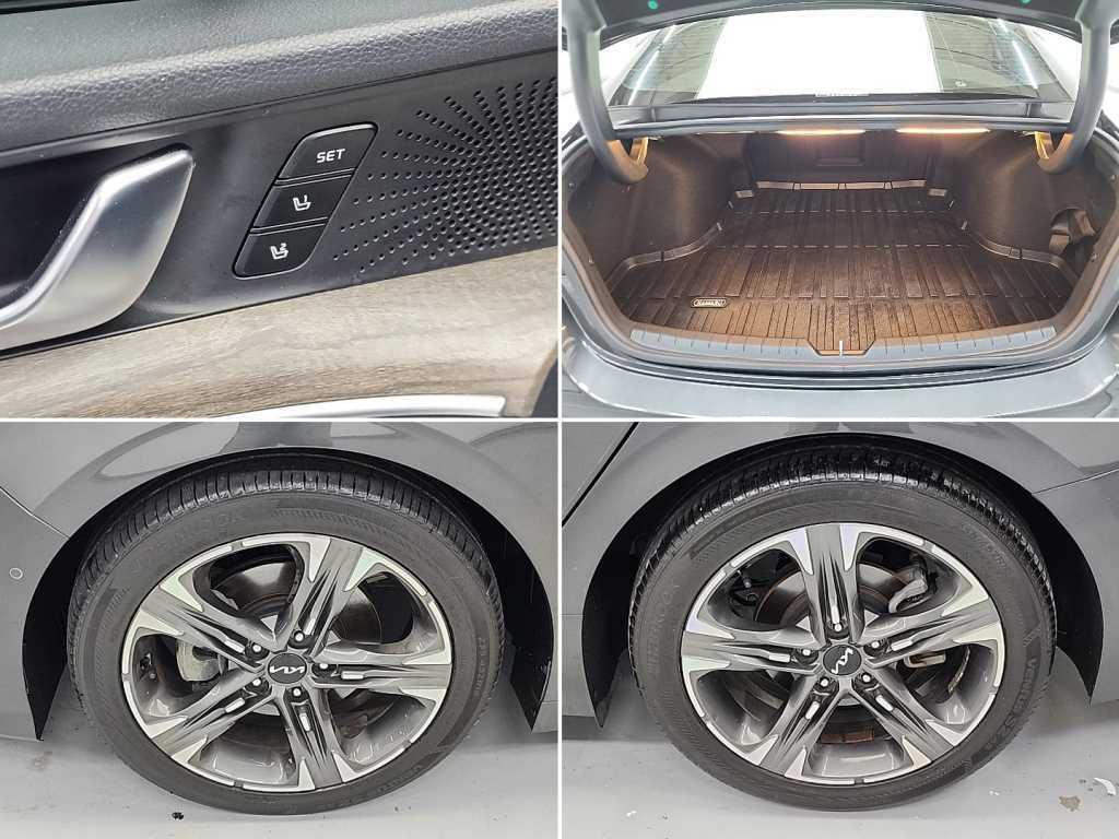 KIA K5 2022 - Importación desde Corea - HF Imports Iquique - Foto 20