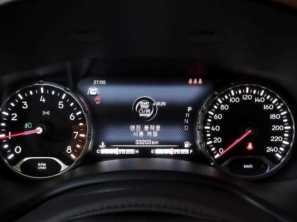 Jeep Renegade - Vista 9