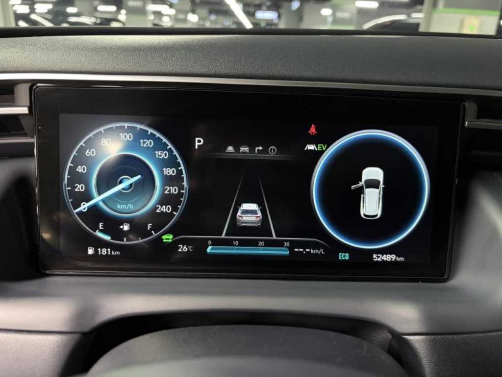 HYUNDAI Tucson - Vista 7