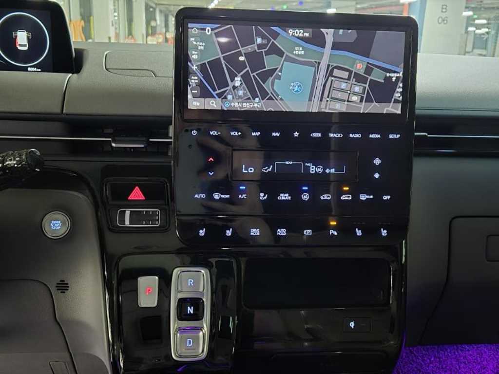 HYUNDAI Staria - Vista 11