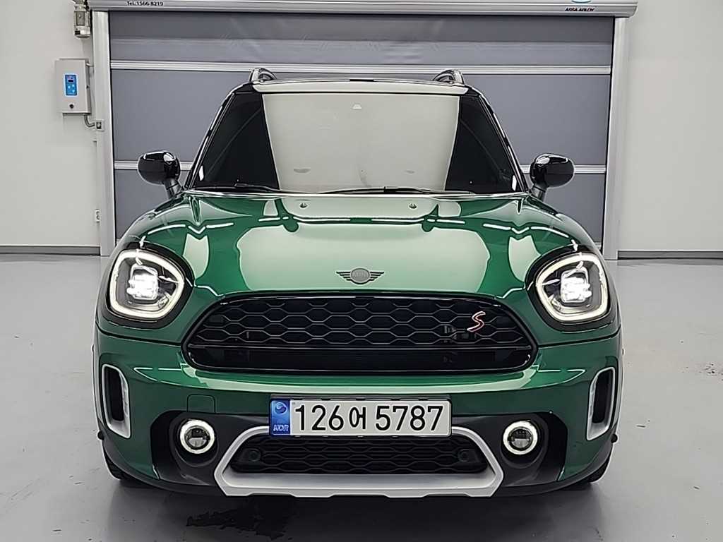 Mini Countryman - Vista 2