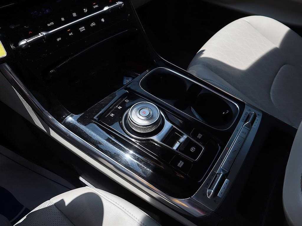 KIA Carnival - Vista 12