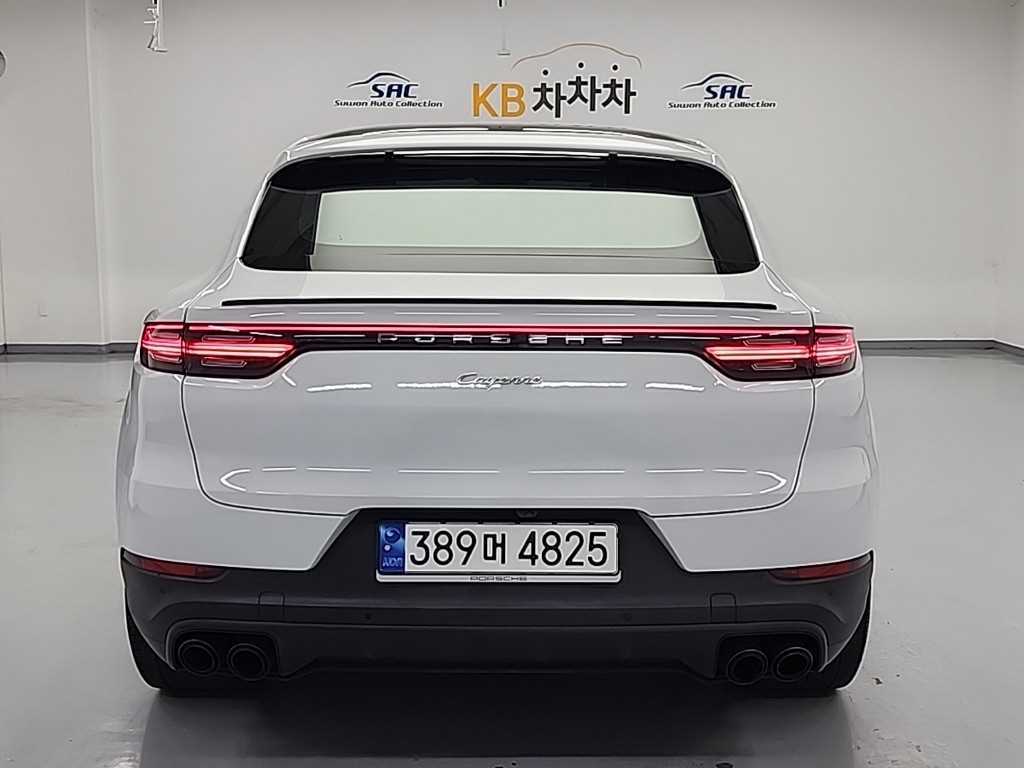 Porsche Cayenne - Vista 2