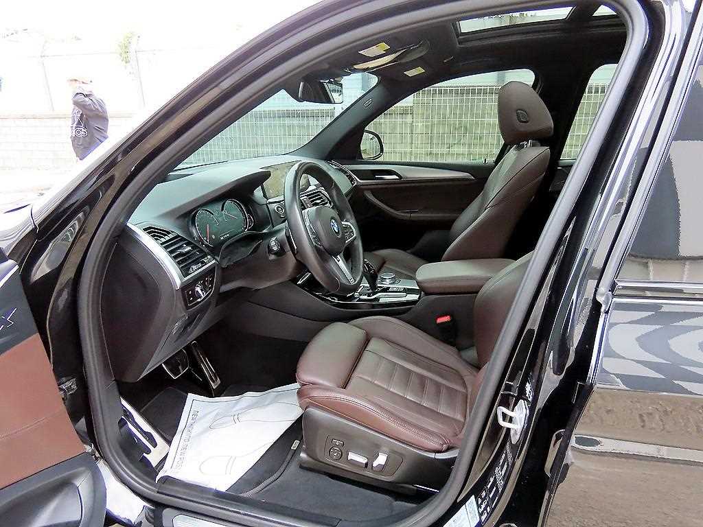 BMW X3 - Vista 5