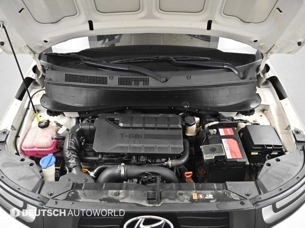 HYUNDAI Casper - Vista 7