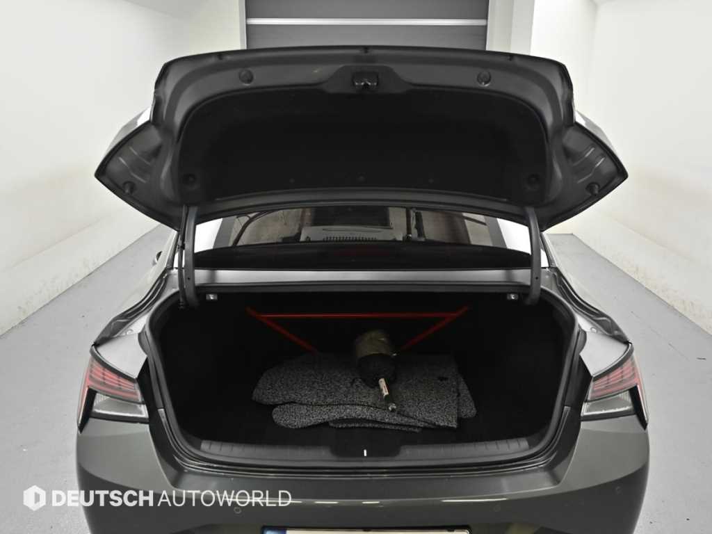 HYUNDAI Avante 2022 Gris - Importación desde Corea - HF Imports Iquique - Foto 19