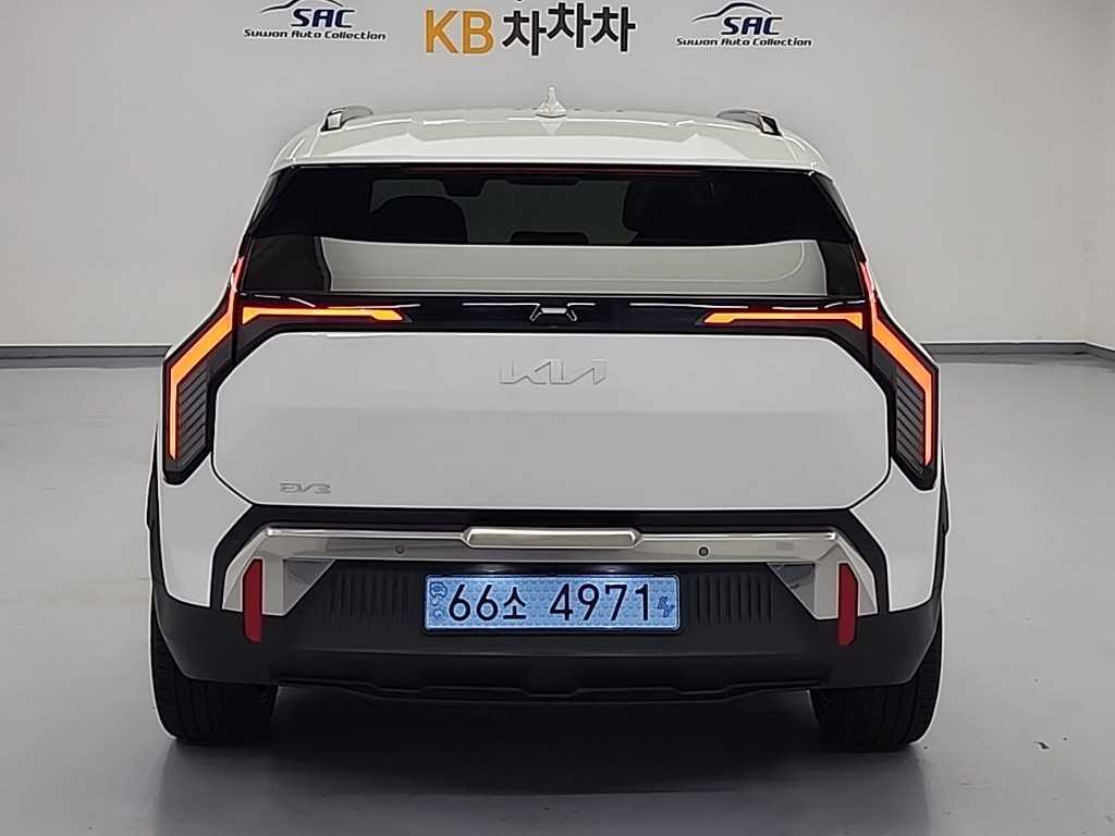 KIA EV3 - Vista 3