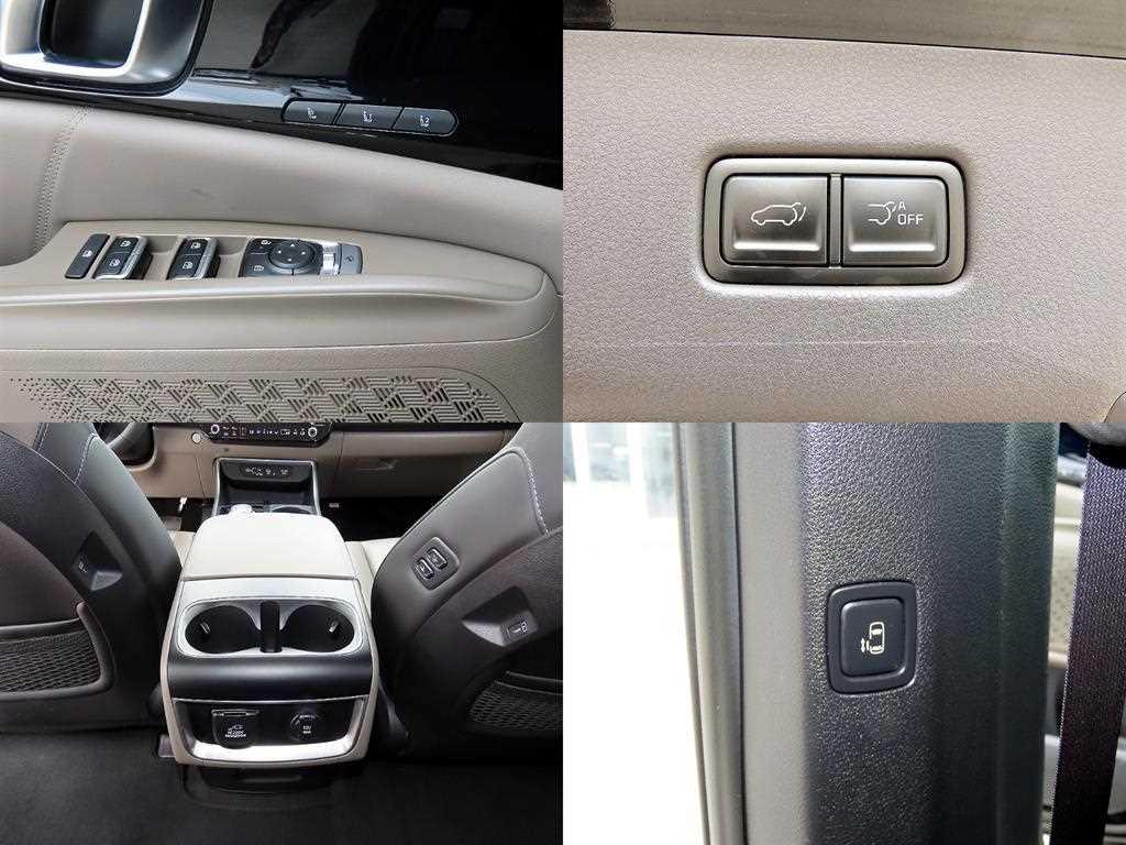 KIA Carnival 2025 Negro - Importación desde Corea - HF Imports Iquique - Foto 18