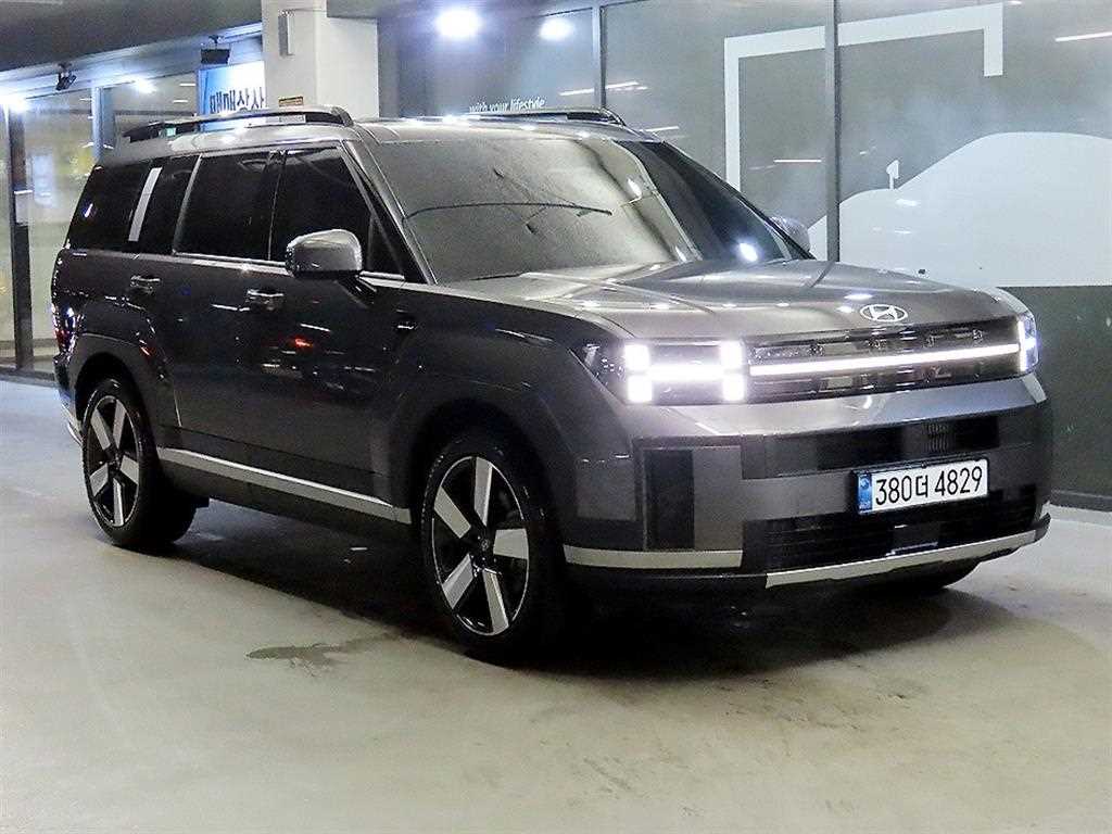 HYUNDAI Santa Fe 2024 Gris - Importación desde Corea - HF Imports Iquique - Foto 1