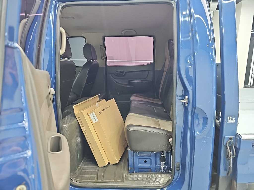 Small Truck Cargo (small) - Vista 12