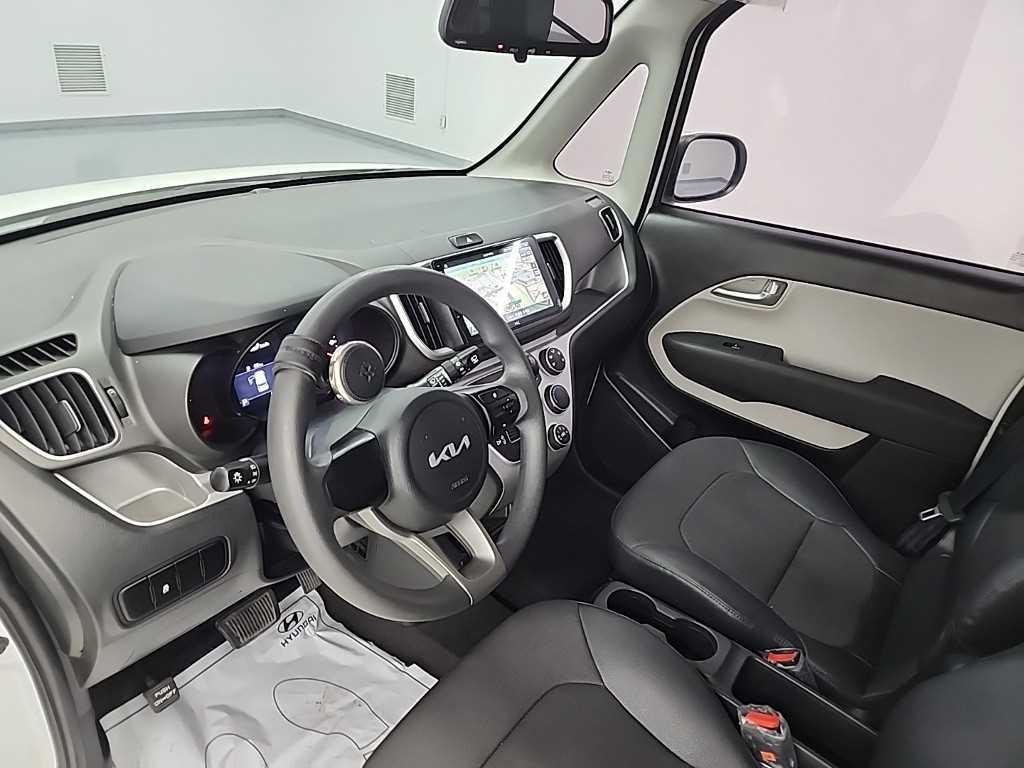 KIA Ray - Vista 7