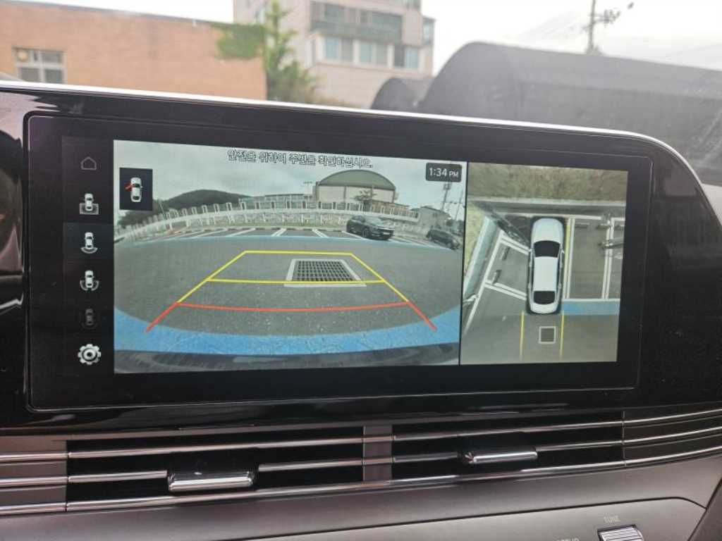 HYUNDAI Grandeur - Vista 10