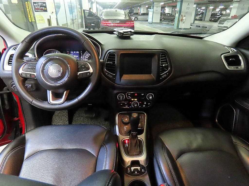Jeep Compass - Vista 10