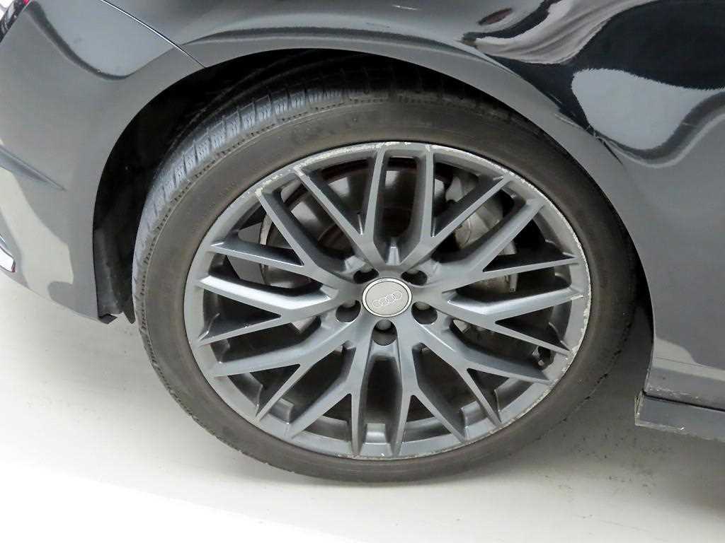 Audi A7 2016 Negro - Importación desde Corea - HF Imports Iquique - Foto 19